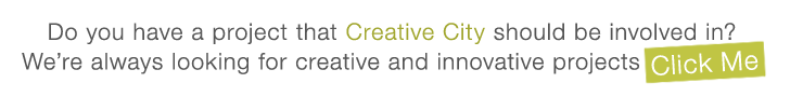 do you have a project for Creative City?